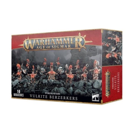 Vulkite Berzerkers 84-25