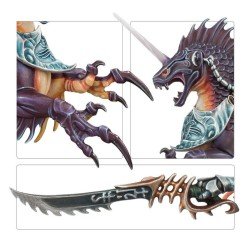 Volturnos High King of the Deep 87-28Idoneth DeepkinAtheneas Hobby S.L.