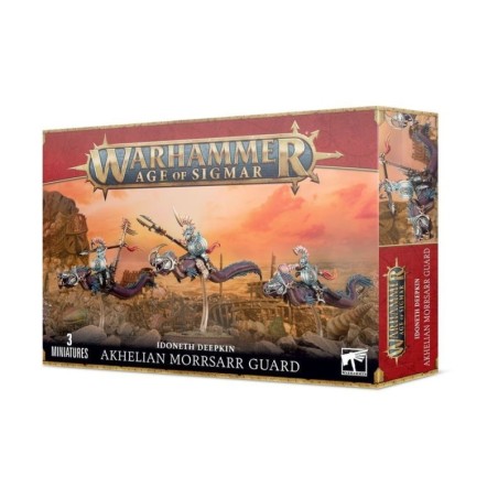 Akhelian Morrsarr Guard 87-34