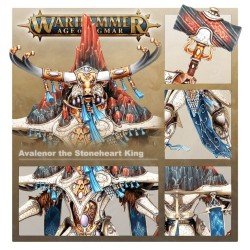 Alarith Spirit of the Mountain