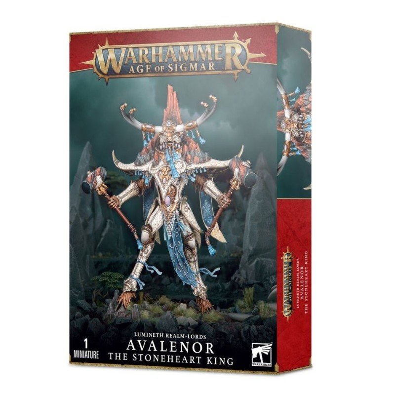 Alarith Spirit of the Mountain