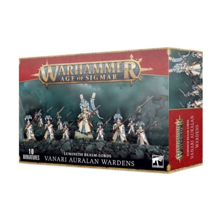 Vanari Auralan Wardens 87-59