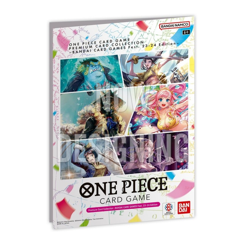 ONE PIECE CARD GAME PREMIUM CARD COLLECTION -BANDAI CARD GAMES FEST. 23-24 EDITION-