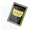 Dragon Shield Standard Size Outer Sleeves - Matte Clear (100 Sleeves) AT-13002
