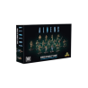 Aliens Heroes of Hadley's Hope (Inglés)