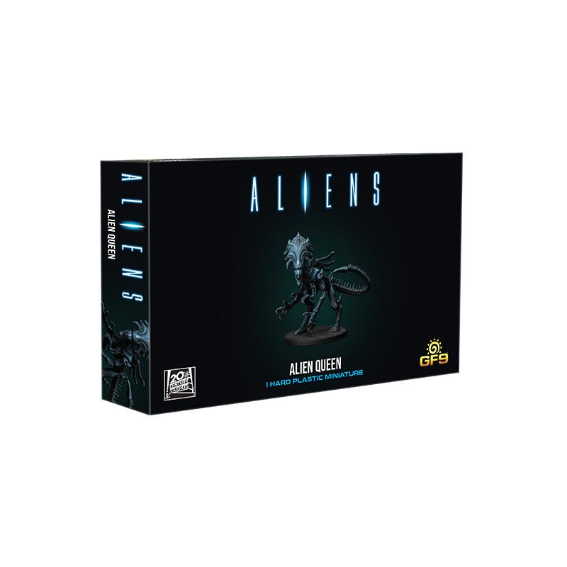 Aliens Alien Queen (Inglés)
