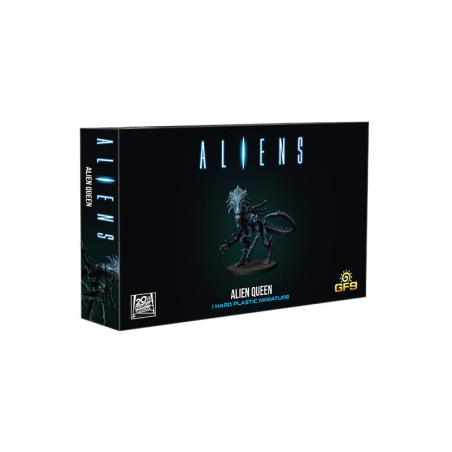 Aliens Alien Queen (Inglés)