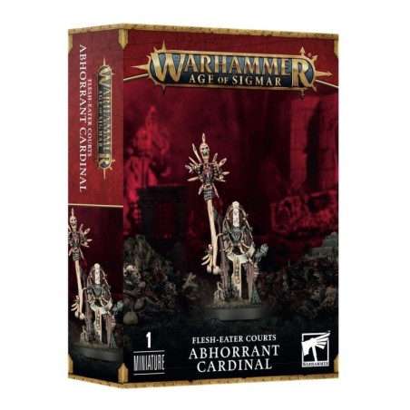 Cardenal Abominable 91-72