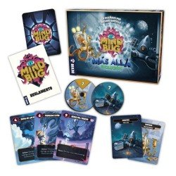 Mindbug: Más Allá EvoluciónDEVIRAtheneas Hobby S.L.