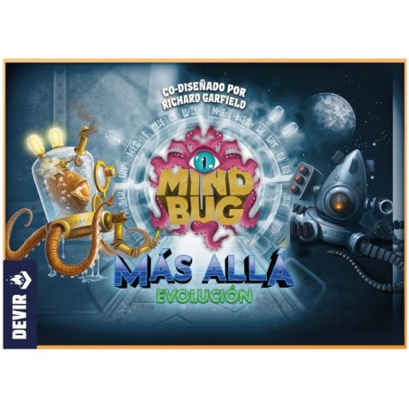 Mindbug: Más Allá Evolución