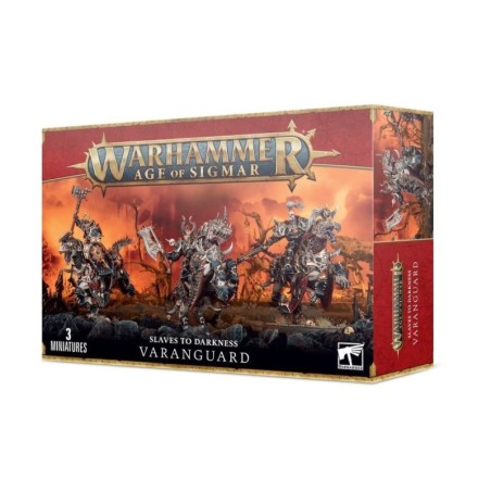 Guardia de Varan 83-51
