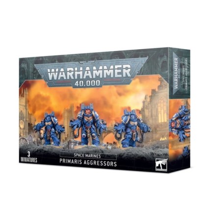 Primaris Aggressors 48-69