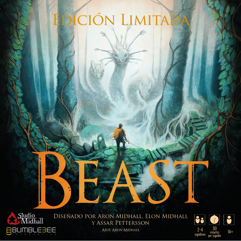 Beast Edición Limitada
