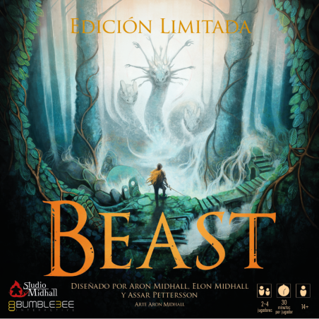Beast Edición Limitada