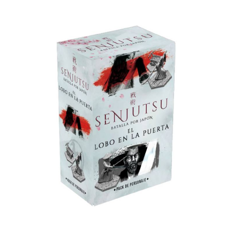 Senjutsu El Lobo en la Puerta