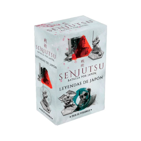 Senjutsu Leyendas de Japón
