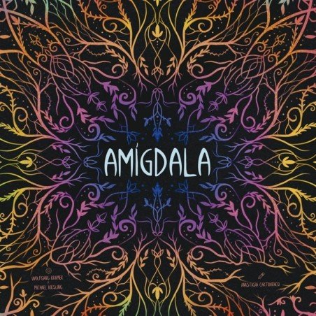 Amígdala (Español) Pre-Pedidos: 4 días