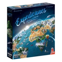 Expediciones Alrededor del Mundo
