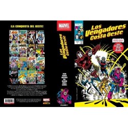 Los Vengadores Costa Oeste nº1 (Marvel Limited Edition)