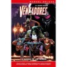 Marvel Now! Deluxe Los Vengadores de Jason Aaron 2. La guerra de los reinos