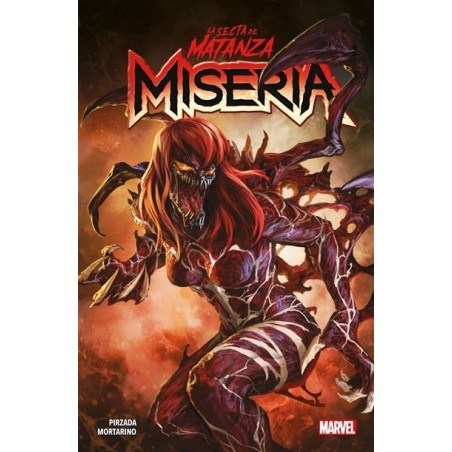 La Secta De Matanza Miseria (Español)
