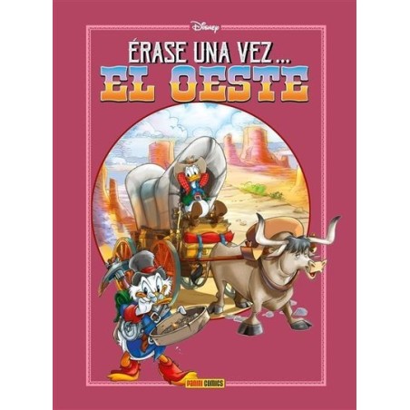 Disney Limited- Érase una vez El Oeste (Español)