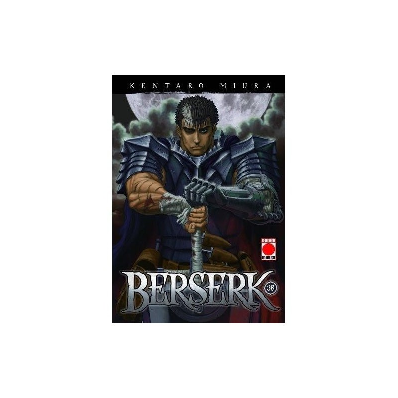 Berserk 38