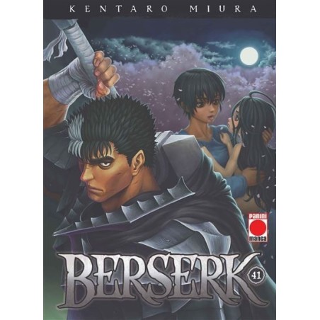 Berserk 41