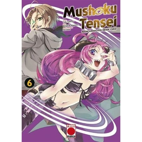 Mushoku Tensei 6 (Español)