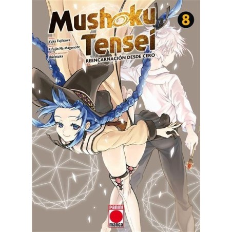 Mushoku Tensei 8 (Español)