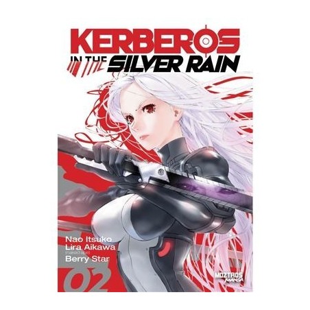 Kerberos In The Silver Rain 2