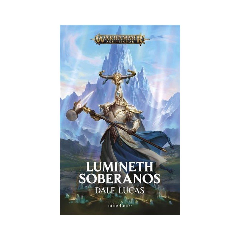 Warhammer Lumineth Soberanos