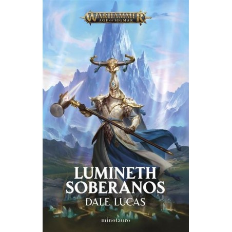 Warhammer Lumineth Soberanos