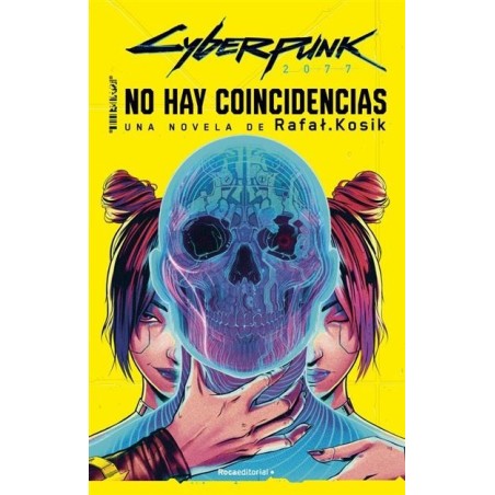 Cyberpunk 2077: No hay coincidencias (Español)