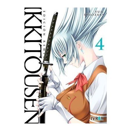 Ikkitousen Edicion Remix 4