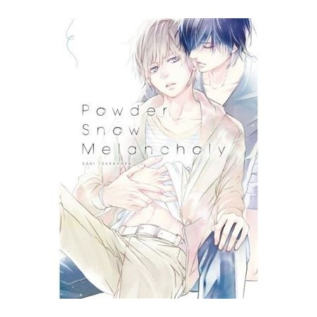 Powder Snow Melancholy 1