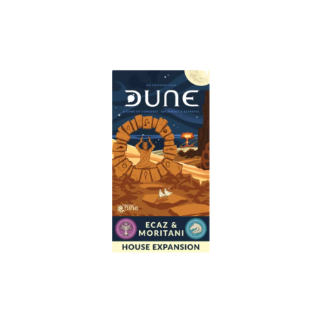 Dune Ecaz y Moritani Expansión de Casas