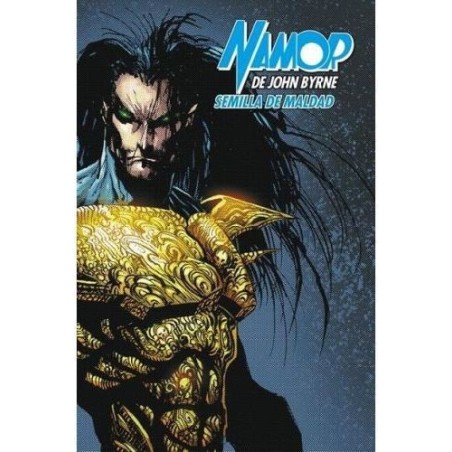 90's limited Namor: Semilla de maldad (Español)