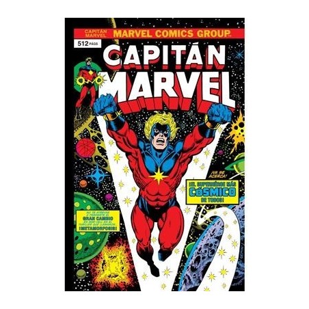 Capitan Marvel 2 Metamorfosis (Marvel Limited Edition) (Español)