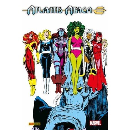 Marvel Limited Edition. Atlantis ataca (Español)