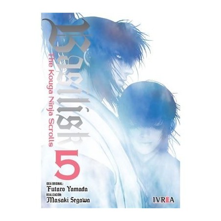 Basilisk: The Kouga Ninja Scrolls 5 (Español)