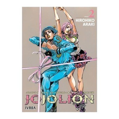 JoJo's Bizarre Adventure Parte 8: JoJolion 2