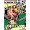 JoJo's Bizarre Adventure Parte 8: JoJolion 3