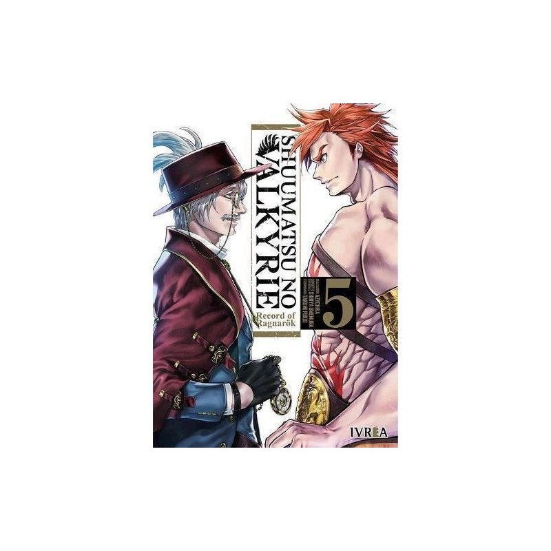 Shuumatsu no Valkyrie: Record de Ragnarok 05