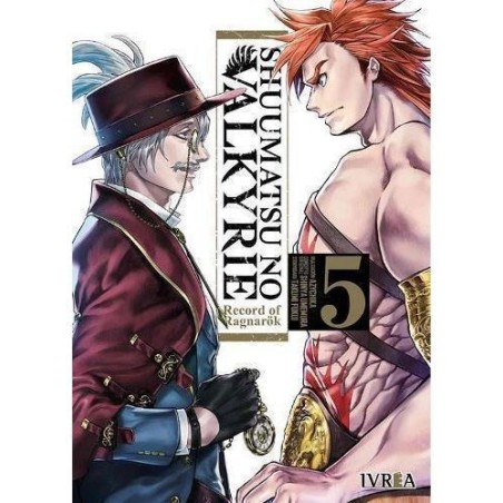 Shuumatsu no Valkyrie: Record de Ragnarok 05