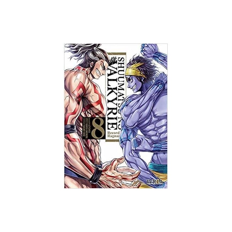 Shuumatsu no Valkyrie: Record de Ragnarok 08
