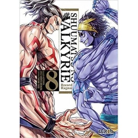 Shuumatsu no Valkyrie: Record de Ragnarok 08