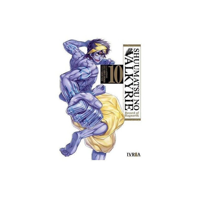 Shuumatsu no Valkyrie: Record de Ragnarok 10
