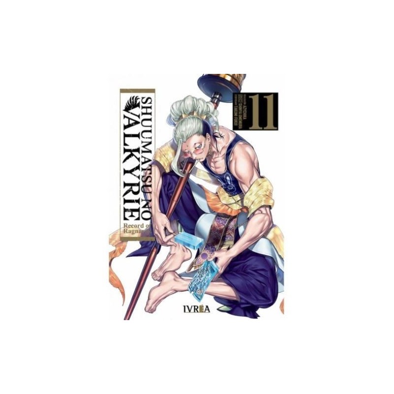 Shuumatsu no Valkyrie: Record de Ragnarok 11