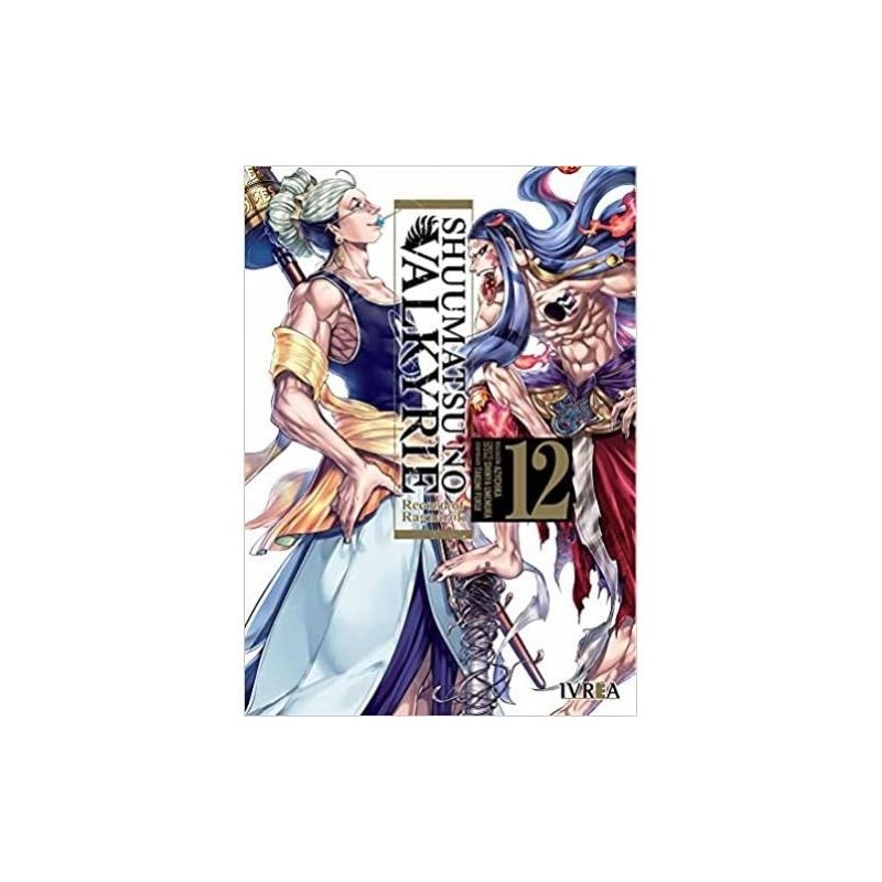 Shuumatsu no Valkyrie: Record de Ragnarok 12